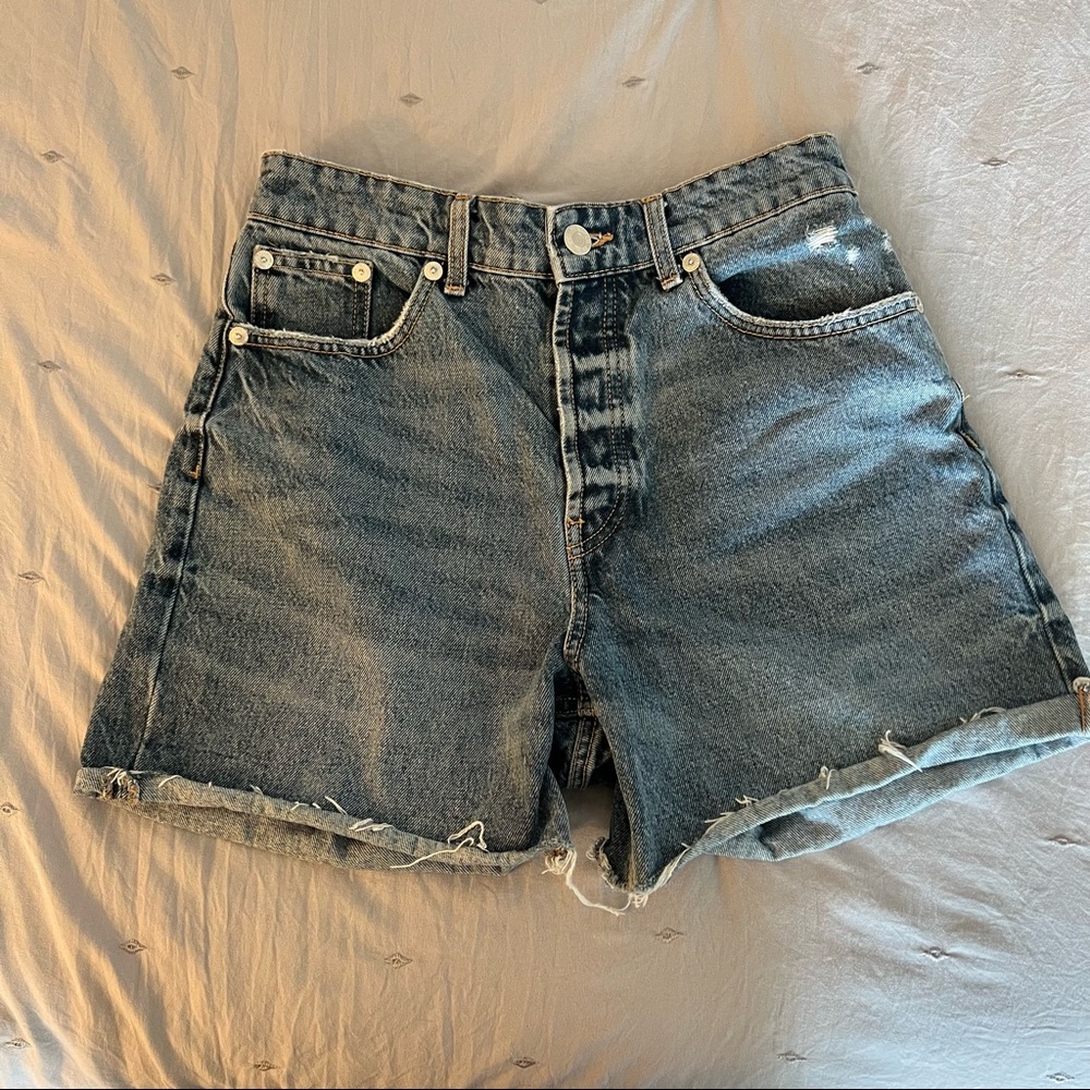 Zara Jean Shorts